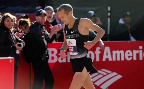 MARATONA DI CHICAGO 2013